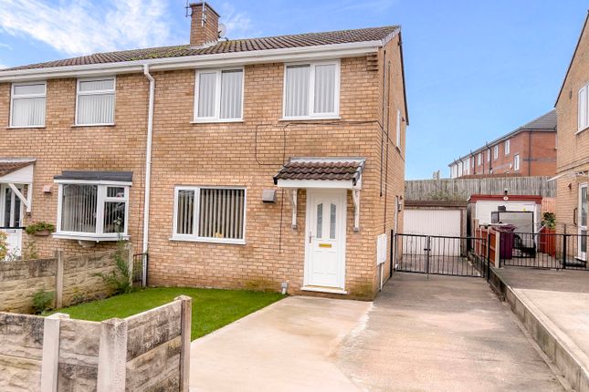 Semi-detached house to rent in Welfare Close, Shirebrook