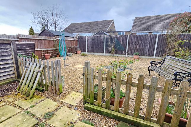 Semi-detached bungalow for sale in Sleaford Road, Cranwell
