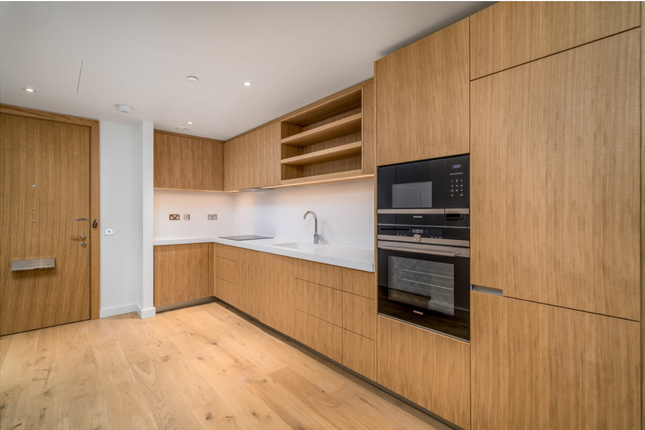Thumbnail Flat to rent in 2 Prospect Way, London