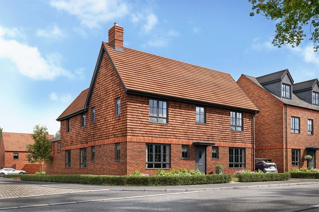 The Waysdale - Plot 71, Salden Place East, Buckingham Road, Milton Keynes photo 2