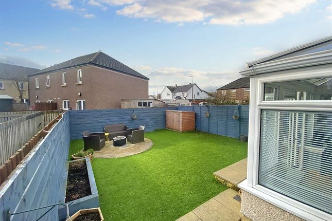 End terrace house for sale in 31A Niddrie Marischal Place, Edinburgh