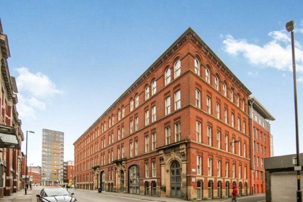 Thumbnail Flat for sale in The Wentwood, 72-76 Newton Street, Manchester, Greater Manchester