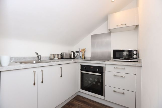 Flat to rent in Colquitt Street, Liverpool