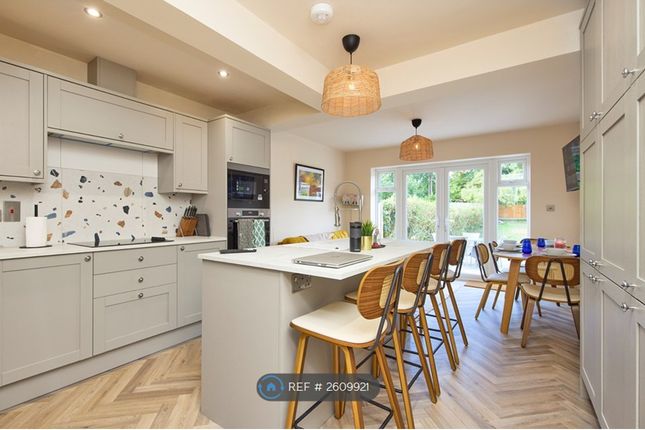 Kitchen Living Room