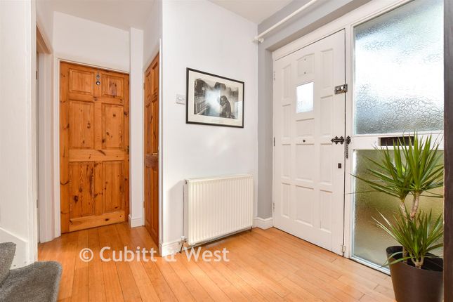 4-bed semi-detached on 35, Stoneleigh Park Avenue, Croydon, £575,000