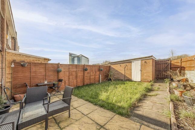 Terraced house for sale in Boston Manor Road, Brentford