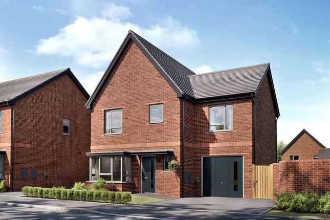 Thumbnail Property for sale in "The Lavender" at Don Street, Middleton, Manchester