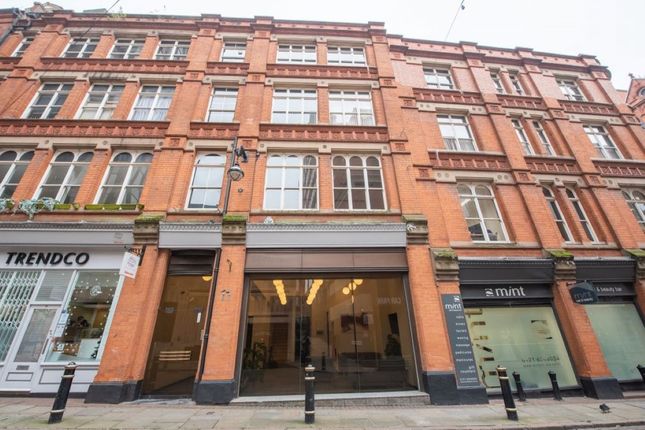 Office to let in Cannon Street, Birmingham