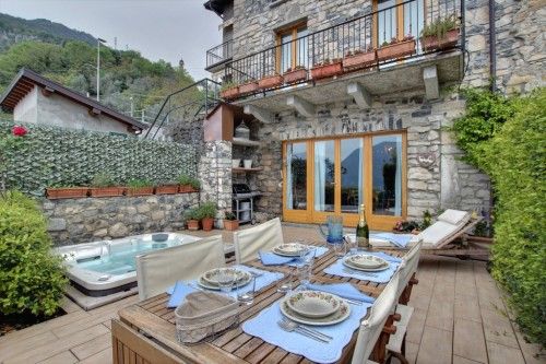 Thumbnail Cottage for sale in Provincia Di Como, Lombardy, Italy