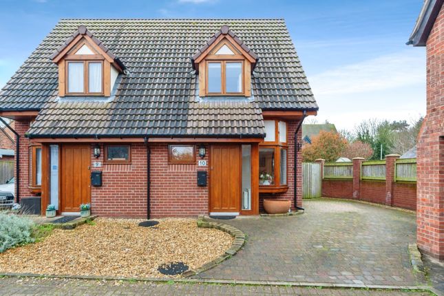 Semi-detached house for sale in Ashley Gardens, Chester
