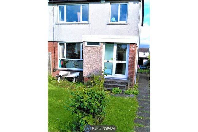 Thumbnail Semi-detached house to rent in Corran Avenue, Glasgow