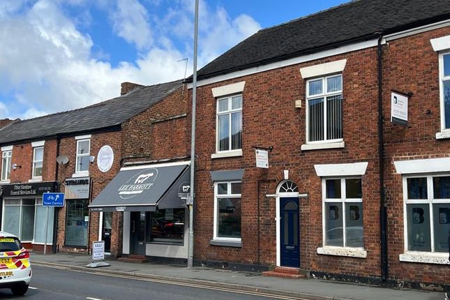 Thumbnail Office to let in 35A Middlewich Road, Sandbach, Cheshire