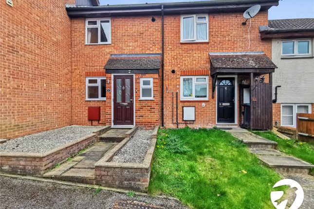 Thumbnail Terraced house to rent in Strawberry Fields, Swanley, Kent