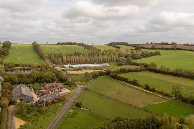 4-bed house on Goose Pastures Farm,, College Farm Road, Oakham, £1,750,000