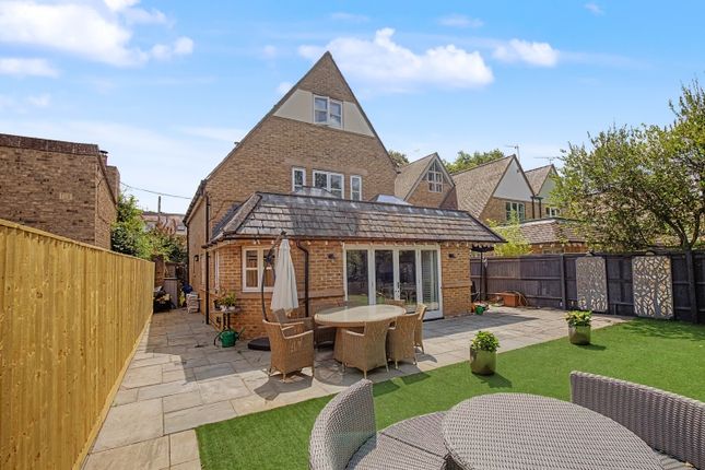 5-bed house on 2a, Davenant Road, Oxford, £6,750/mo