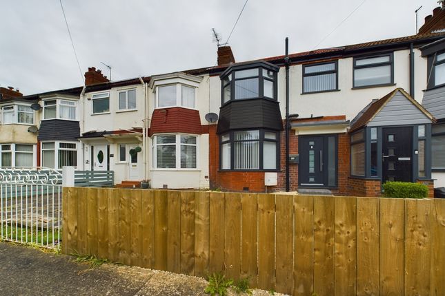 Thumbnail Terraced house for sale in Hessle High Road, Hull