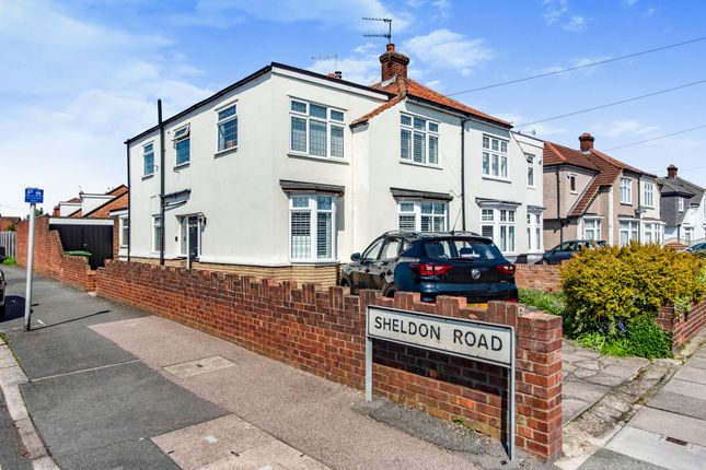 Semi-detached house for sale in Belvedere Road, Bexleyheath