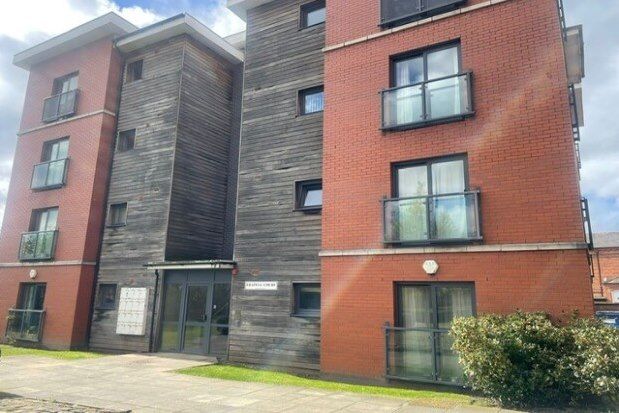 Flat to rent in Central Way, Warrington WA2