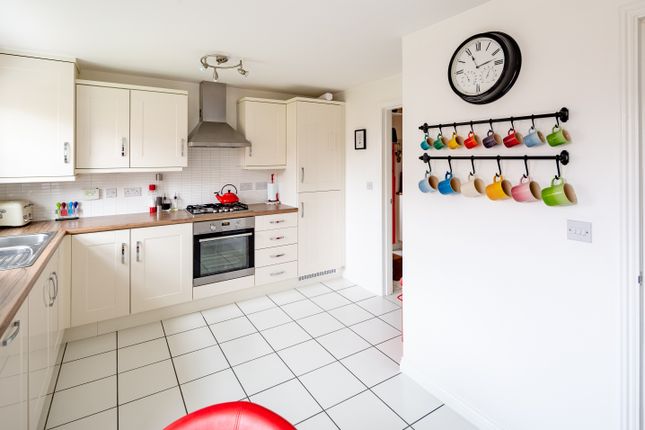 Detached house for sale in Whitelands Way, Bicester