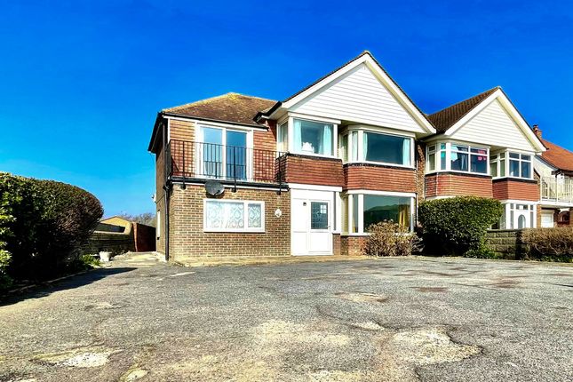 Semi-detached house for sale in Brighton Road, Worthing