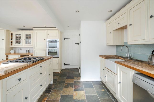 Semi-detached house for sale in High Street, Avening, Tetbury
