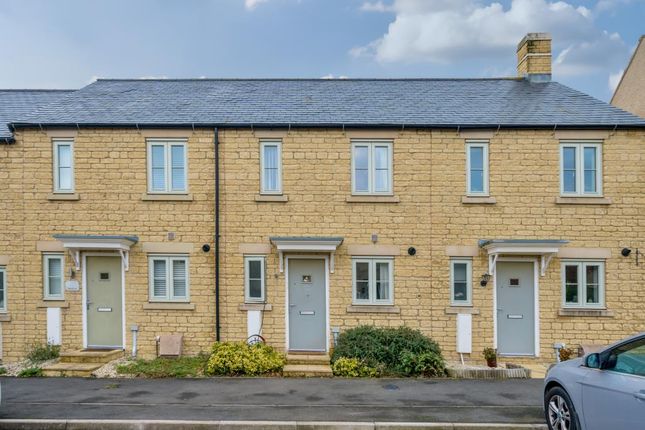 2-bed terraced on 9 WARWICK LINK, Moreton-in-Marsh, Moreton-In-Marsh, £280,000