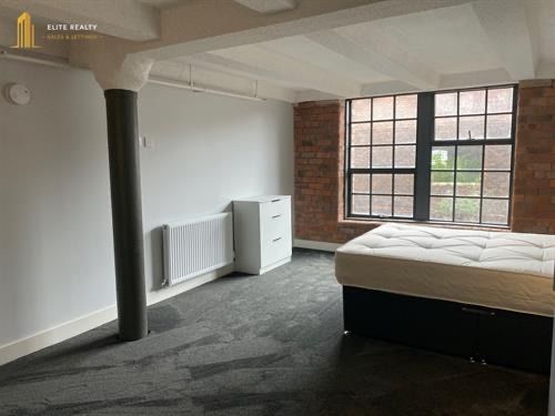Flat to rent in Apartment 202, Tobacco Warehouse, 21 A Regent Road, Liverpool