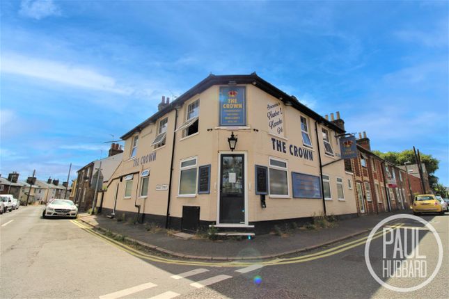 Thumbnail Hotel/guest house for sale in Crown Street, Stowmarket, Suffolk