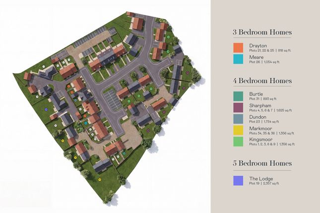 Plot 17 St Dunstan's House, Mansfield Way, Glastonbury photo 2