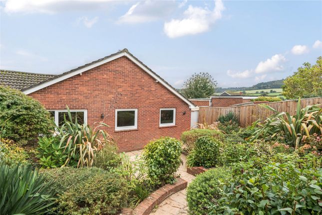 Bungalow for sale in Ashley Crescent, Sidmouth, Devon