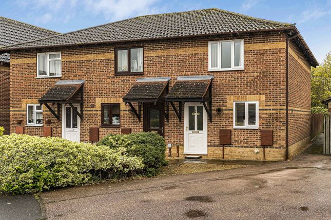 End terrace house for sale in The Wayfarings, Bicester