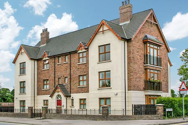 Thumbnail Flat to rent in Keightley Court, Lisburn