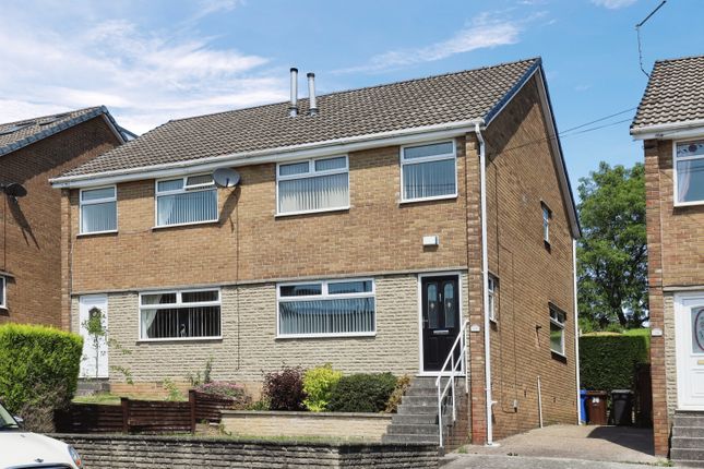 Thumbnail Semi-detached house for sale in Spoonhill Road, Sheffield, South Yorkshire