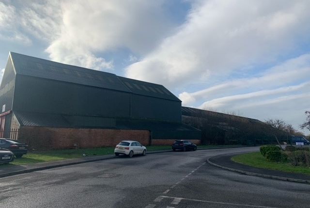 Thumbnail Light industrial for sale in Embankment Road, Llanelli