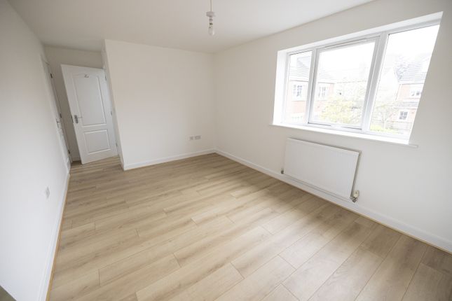 Flat for sale in Regent Road, Countesthorpe, Leicester, Leicestershire.