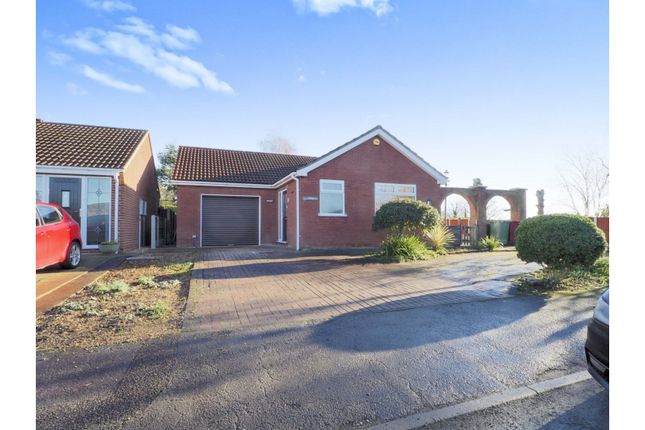 3 bed detached bungalow for sale in Westland Road, Doncaster DN9