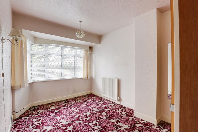 Semi-detached house for sale in Perry Road, Basford, Nottinghamshire