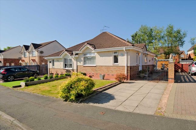 Thumbnail Bungalow for sale in Redwood Crescent, Cambuslang, Glasgow