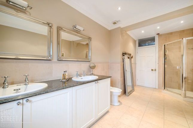 Semi-detached house for sale in Corbets Tey Road, Upminster