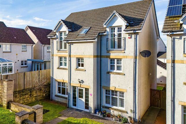 Thumbnail Detached house for sale in Mosside Terrace, Bathgate