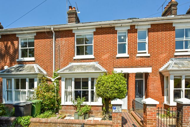 Terraced house for sale in King Alfred Terrace, Winchester