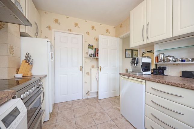 Detached house for sale in Naples Drive, Newcastle-Under-Lyme