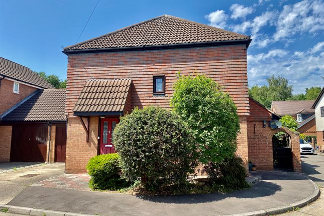 Thumbnail Detached house for sale in St. Kildas Road, Brentwood