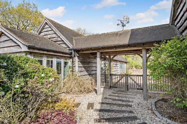 Path To Outbuildings