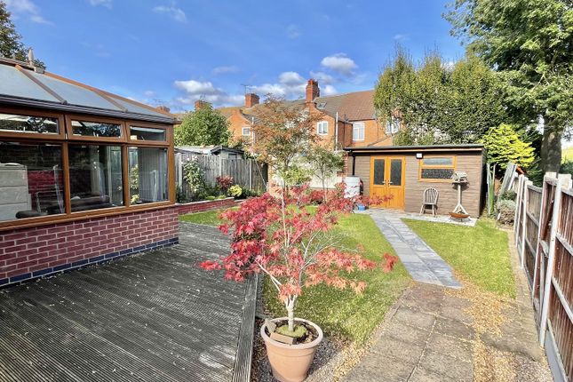 Detached bungalow for sale in Marlow Road, Leicester, Leicestershire.