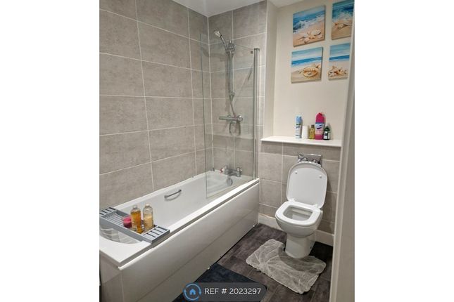 Thumbnail Flat to rent in Station Road, Corby