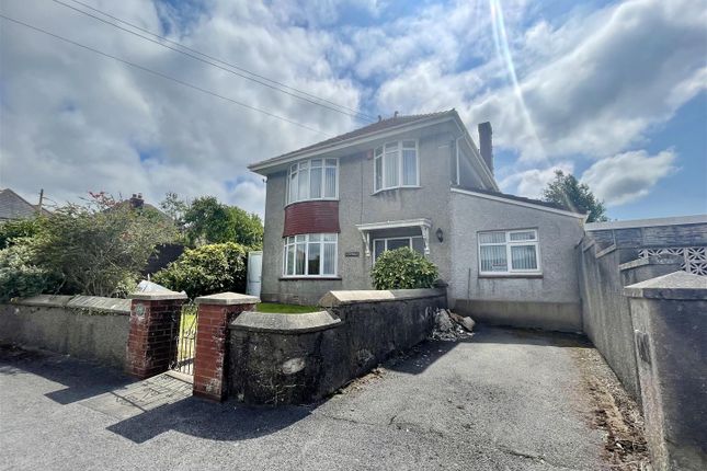 Thumbnail Detached house for sale in Station Road, Kidwelly