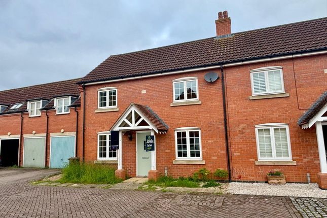 Thumbnail Semi-detached house for sale in Ross Close, Lincoln