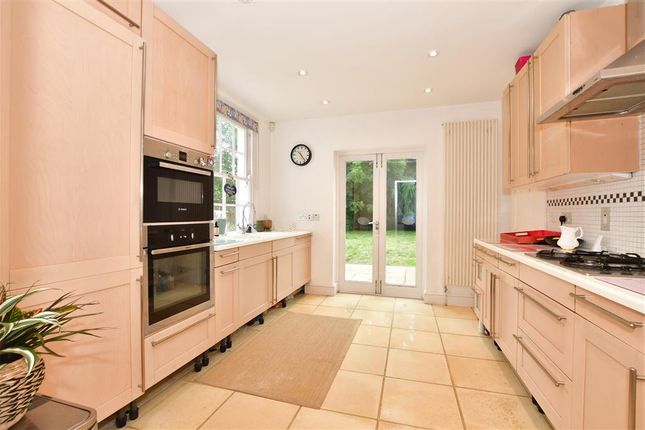 Detached house for sale in Knighton Lane, Buckhurst Hill, Essex