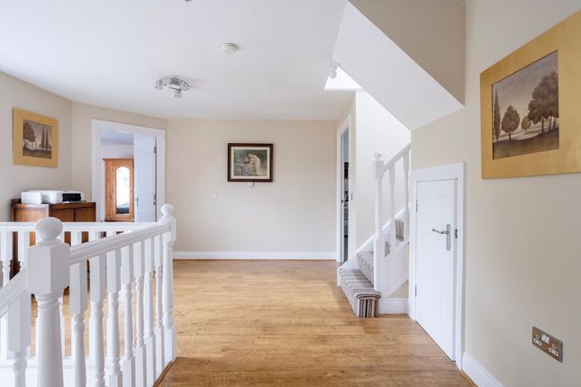 Detached house for sale in 6 The Croft, Leazes Lane, Hexham, Northumberland